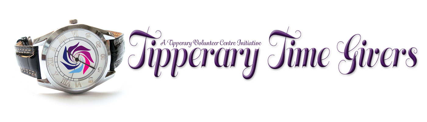 Tipperary Time Givers Logo